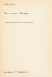 Marximus und Philosohie /