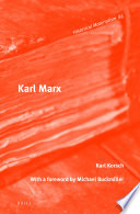 Karl Marx /