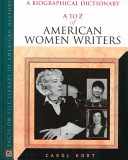 A to Z of American women writers /