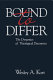 Bound to differ : the dynamics of theological discourses /