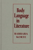Body language in literature /