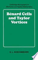 Bénard cells and Taylor vortices /