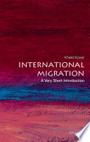 International migration : a very short introduction /