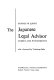 The Japanese legal advisor: crimes and punishments /