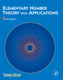 Elementary number theory with applications /