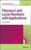 Fibonacci and Lucas numbers with applications /