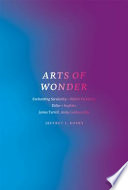 Arts of wonder : enchanting secularity : Walter de Maria, Diller + Scofidio, James Turrell, Andy Goldsworthy /