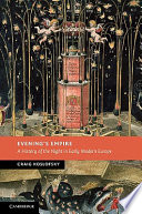 Evening's empire : a history of the night in early modern Europe /