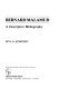 Bernard Malamud : a descriptive bibliography /