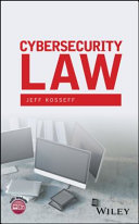 Cybersecurity law /