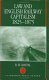 Law and English railway capitalism, 1825-1875 /