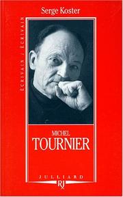 Michel Tournier /