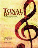 Tonal harmony : with an introduction to twentieth-century music /