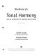 Workbook for Tonal harmony, with an introduction to twentieth-century music /