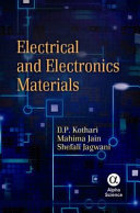 Electrical and electronics materials /