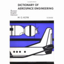 Dictionary of aerospace engineering in three languages Russian, English, German /