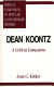 Dean Koontz : a critical companion /