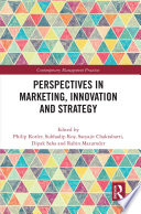 Perspectives in Marketing, Innovation and Strategy