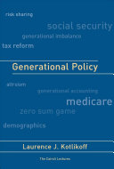 Generational policy /