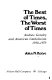 The best of times, the worst of times : Andrew Greeley and American Catholicism, 1950-1975 /