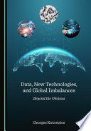 Data, New Technologies, and Global Imbalances : Beyond the Obvious /