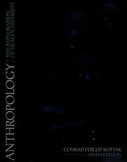 Anthropology : the exploration of human diversity /