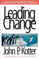 Leading change /