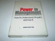 Power in management /
