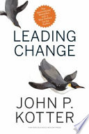 Leading change /