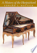 A history of the harpsichord /