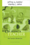 On being a teacher /