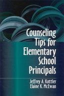 Counseling tips for elementary school principals /