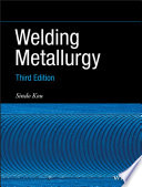 Welding metallurgy