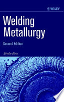 Welding metallurgy /