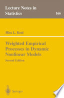 Weighted empirical processes in dynamic nonlinear models /