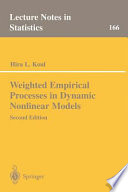 Weighted empirical processes in dynamic linear models /