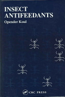 Insect antifeedants /