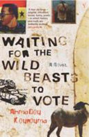 Waiting for the wild beasts to vote /