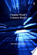 Virginia Woolf's Common reader /