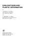 Dislocations and plastic deformation /
