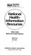 ALA fingertip guide to national health-information resources /