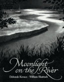 Moonlight on the river /