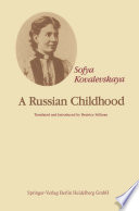 A Russian childhood /