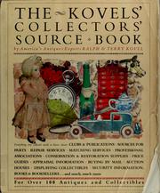 The Kovels' collectors' source book /