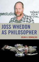 Joss Whedon as philosopher /