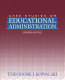 Contemporary school administration : an introduction /