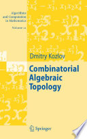 Combinatorial algebraic topology /