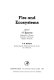 Fire and ecosystems /