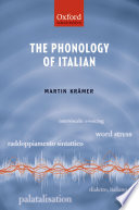 The phonology of Italian /