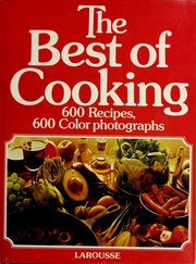 The best of cooking /